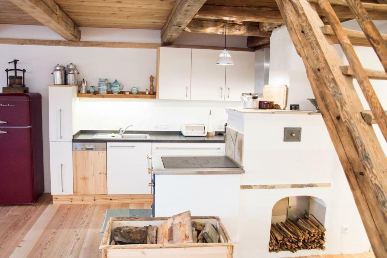 Gesindehaus Villa Diemlern ภายนอก รูปภาพ