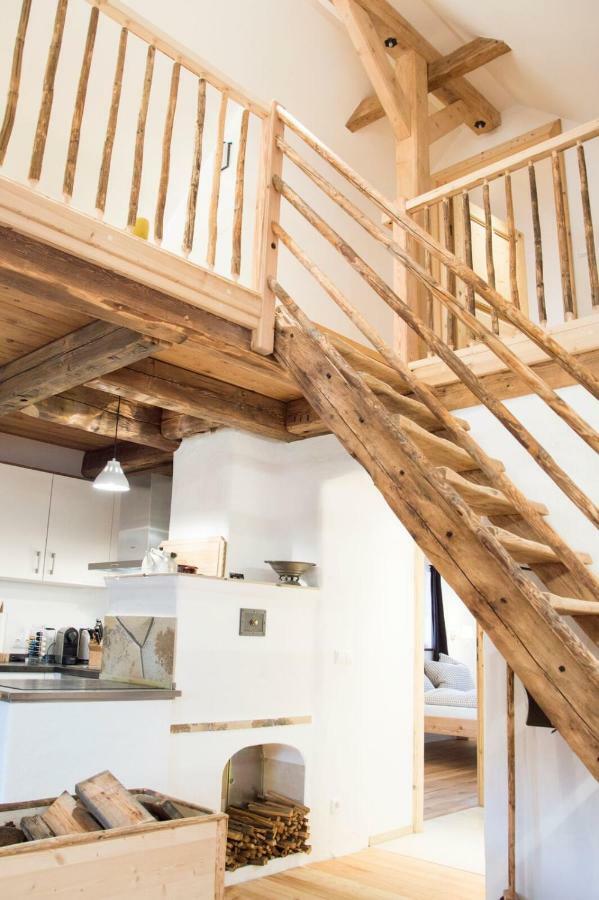 Gesindehaus Villa Diemlern ภายนอก รูปภาพ